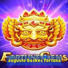 augusto backes fortuna